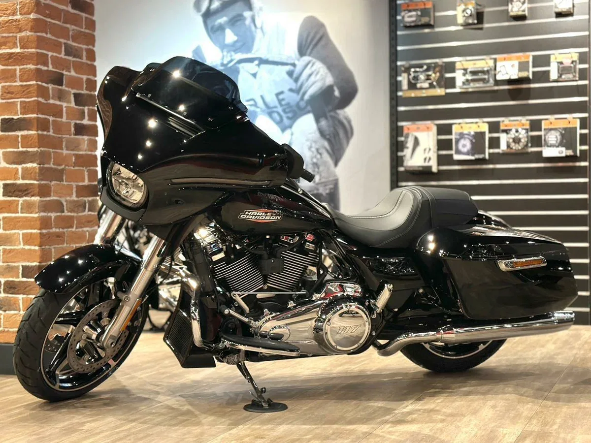 Harley-Davidson Street Glide