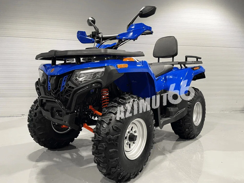 Bashan Explorer 300