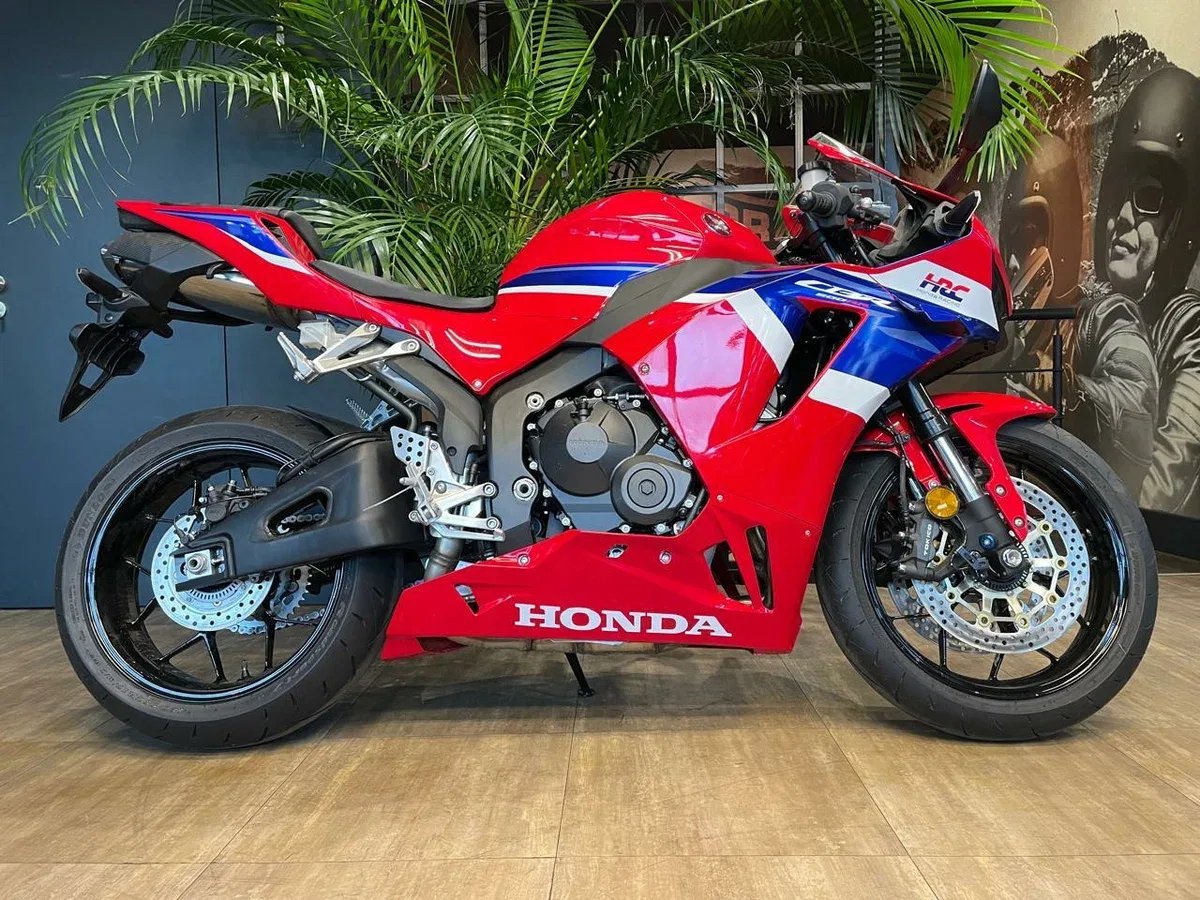 Honda CBR600RR