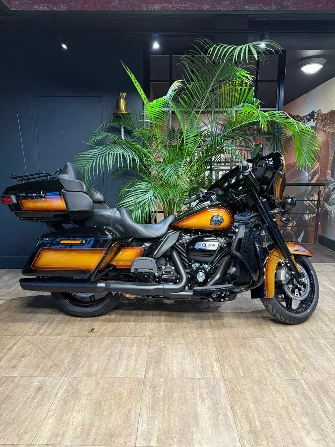 Harley-Davidson Ultra Limited