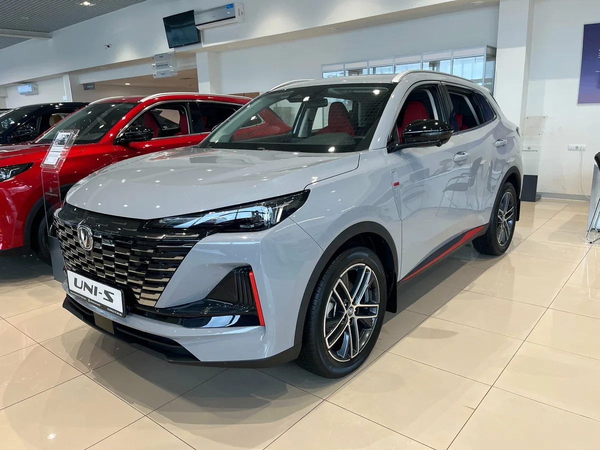 Changan UNI-S (CS55 Plus)