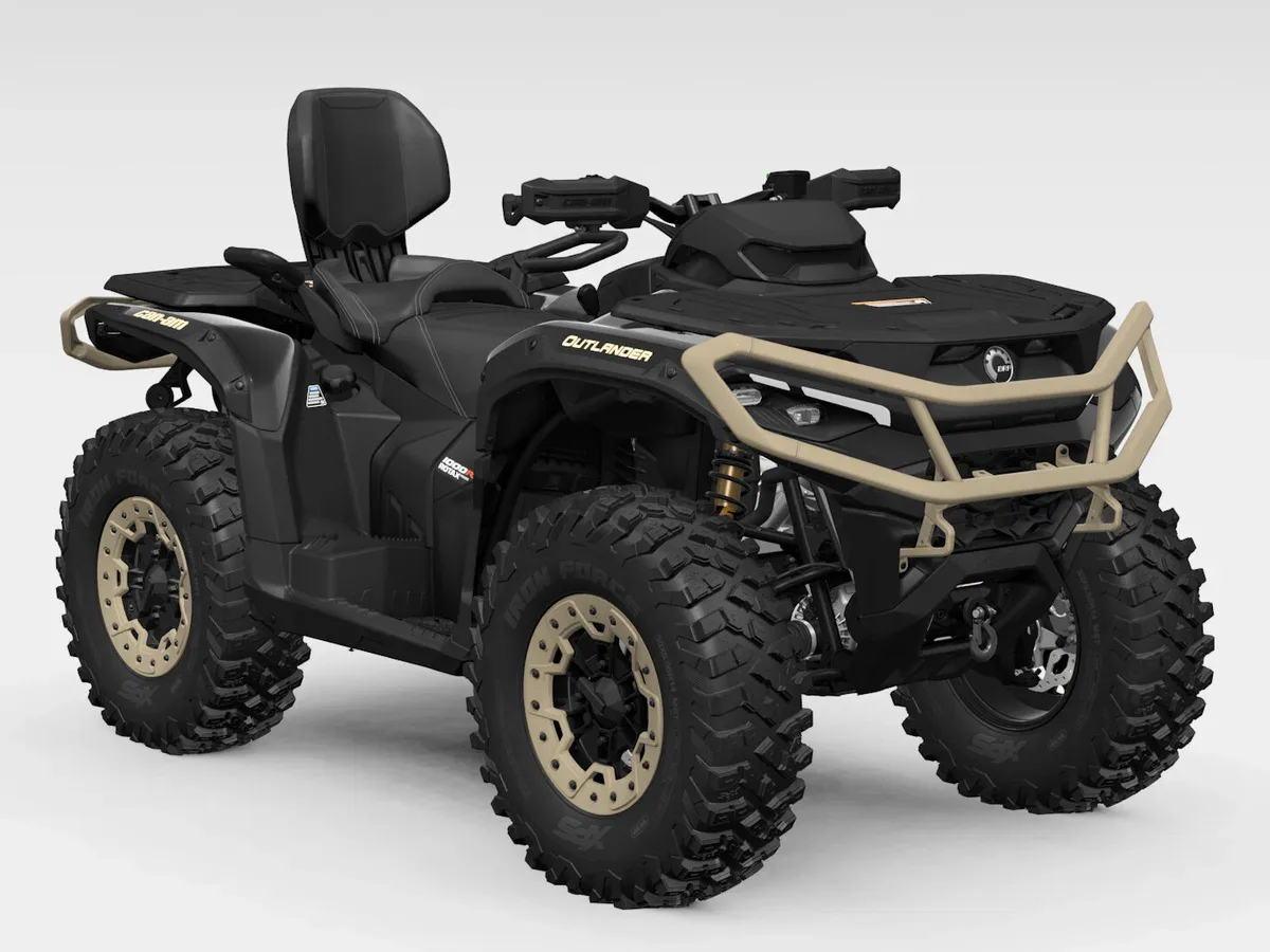 BRP Can-Am Outlander MAX 1000R LTD