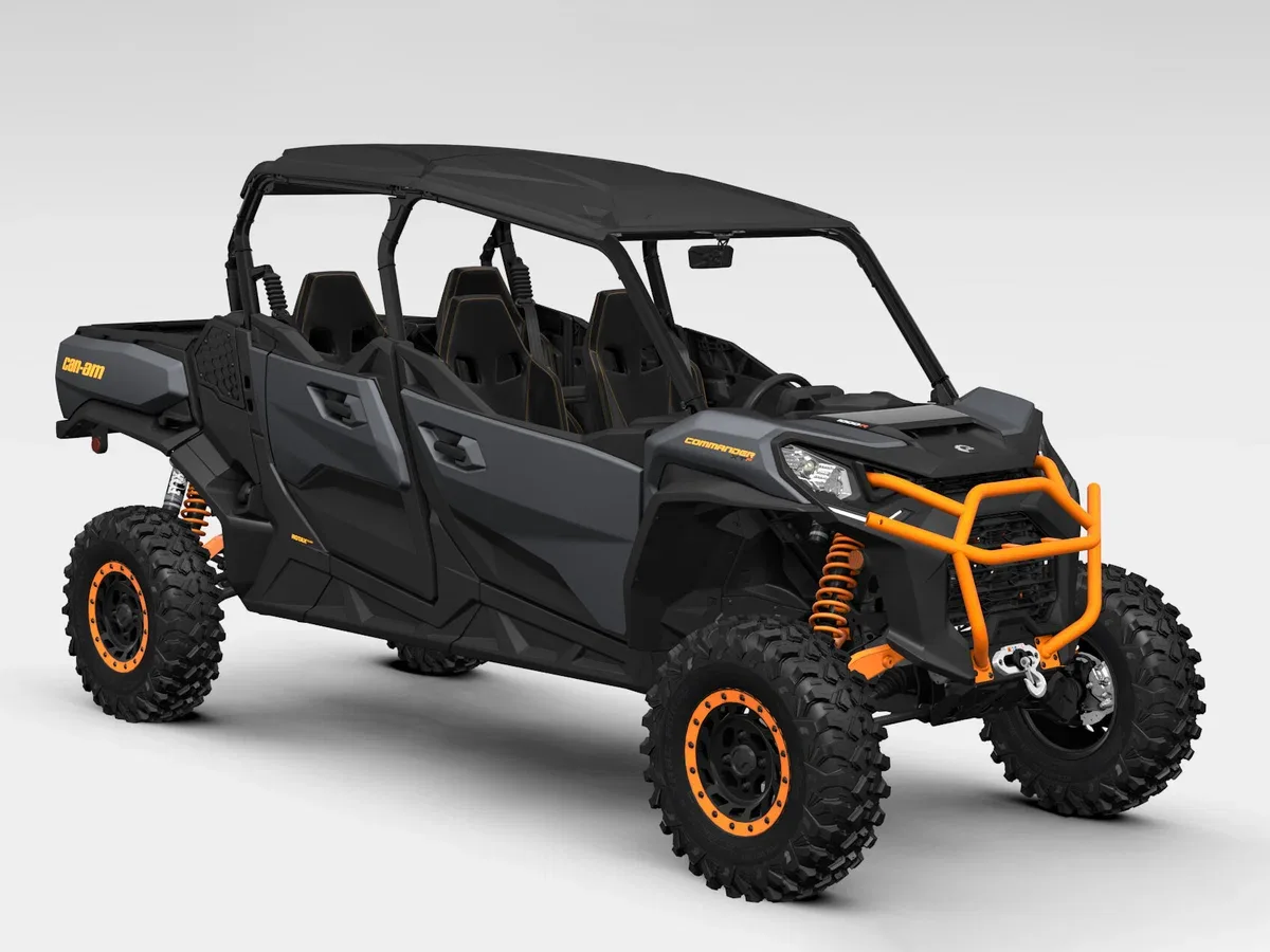 BRP Can-Am Commander Max XT