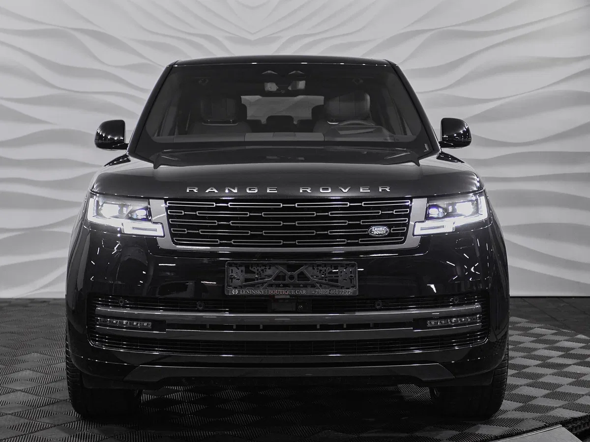 Land Rover Range Rover V