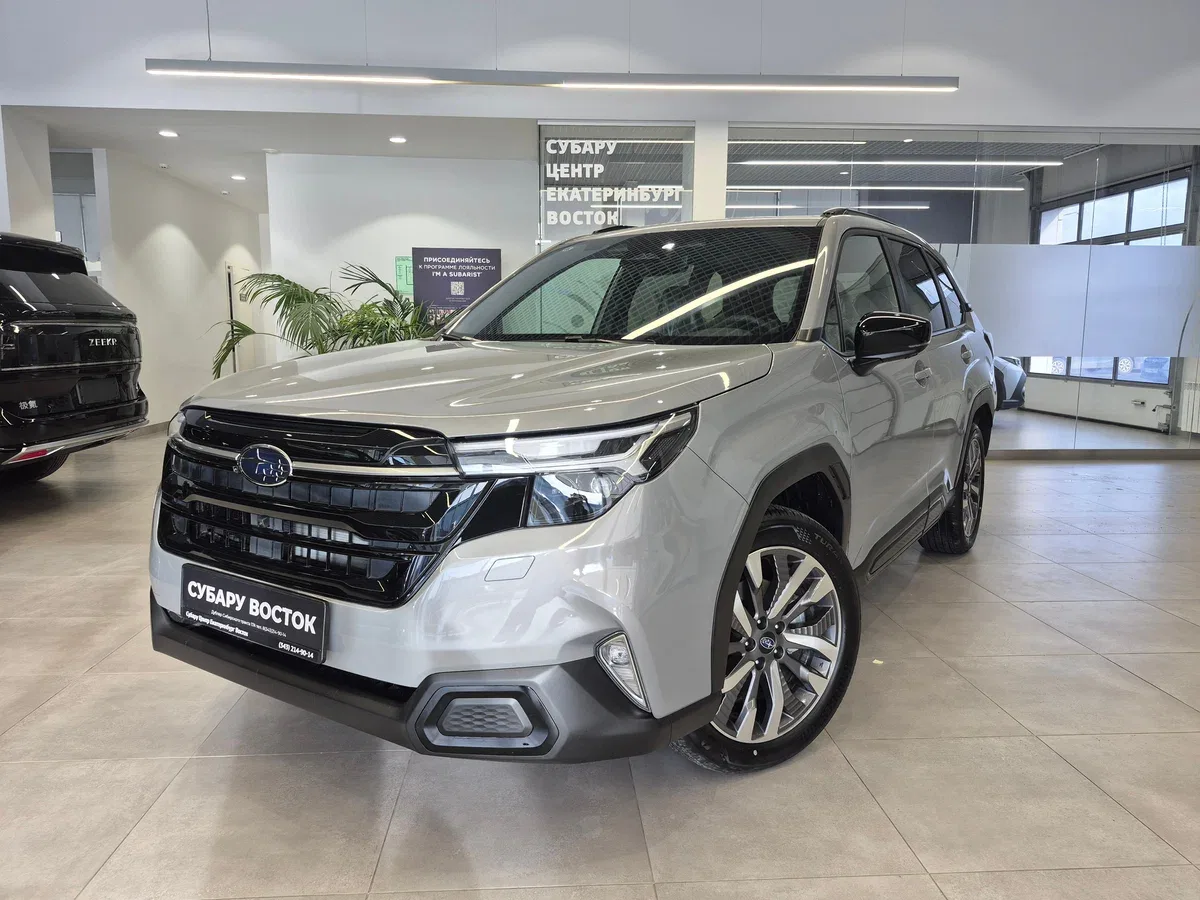 Subaru Forester VI