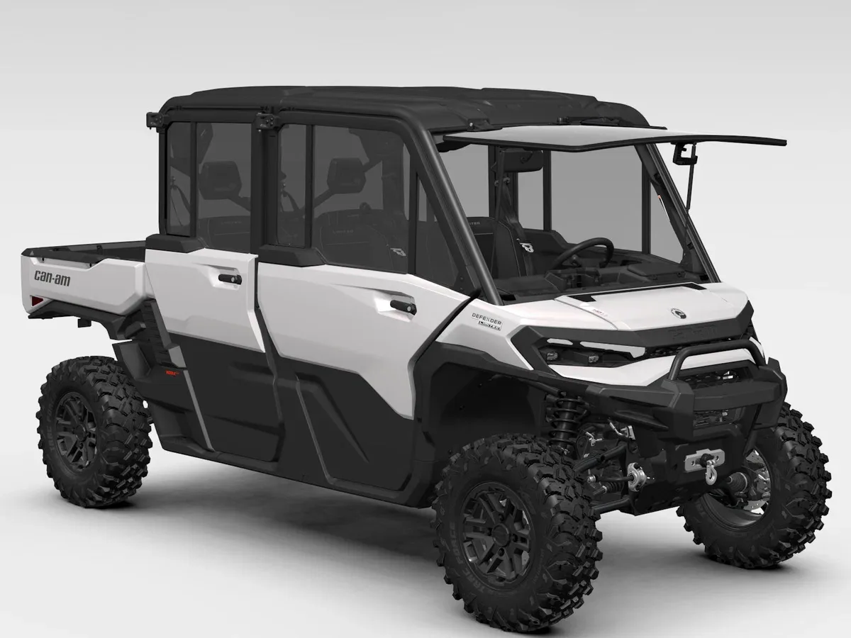 BRP Can-Am Defender Max 1000