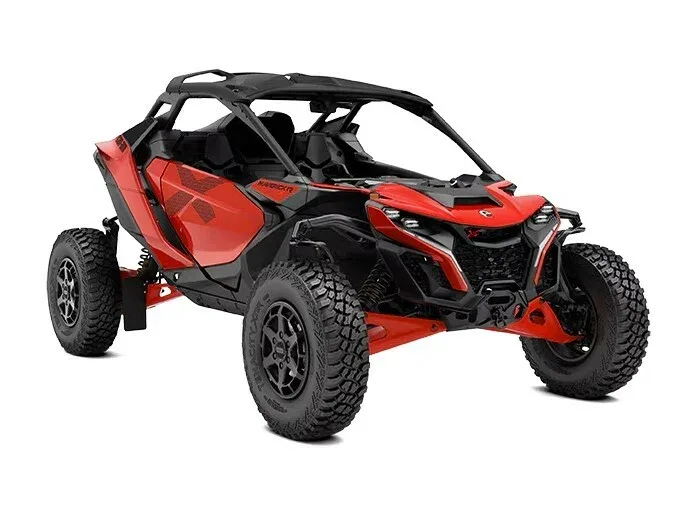 BRP Can-Am Maverick R X RS SAS