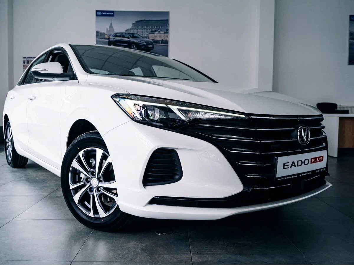 Changan Eado Plus