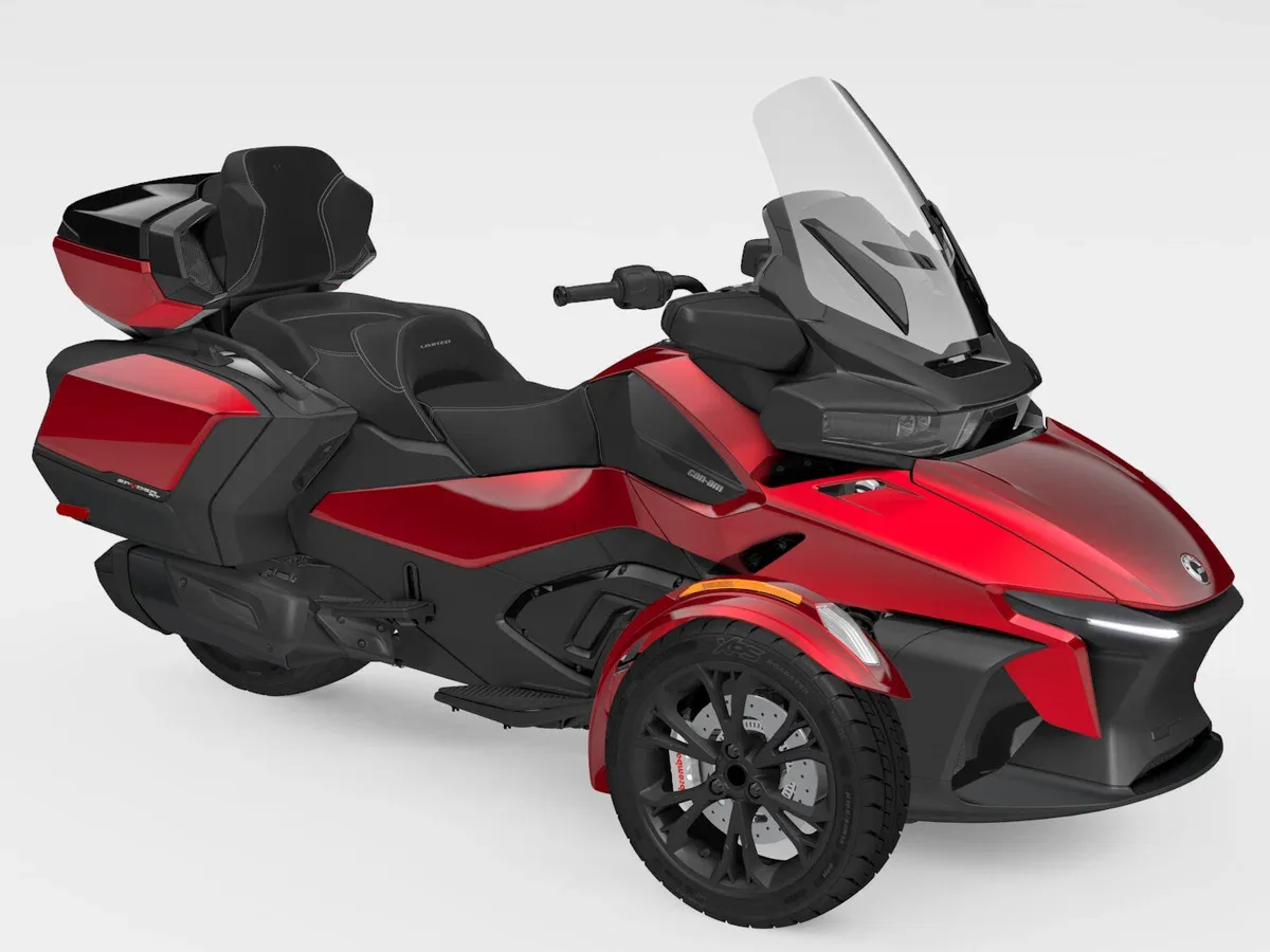BRP Can-Am Spyder