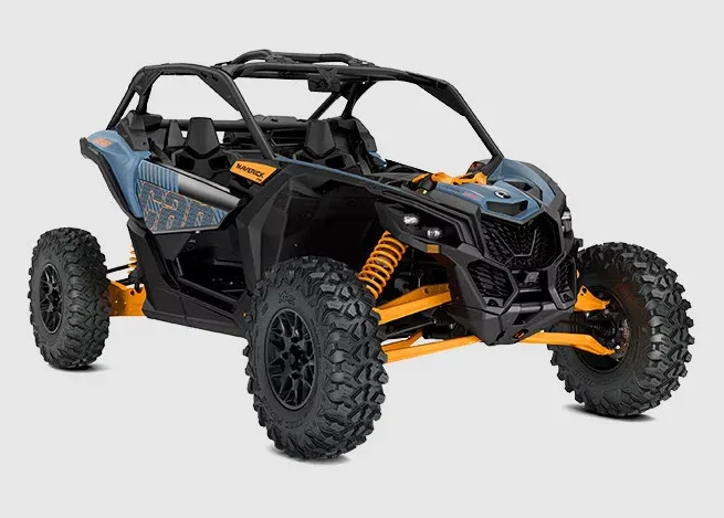 BRP Can-Am Maverick X3 X DS Turbo RR