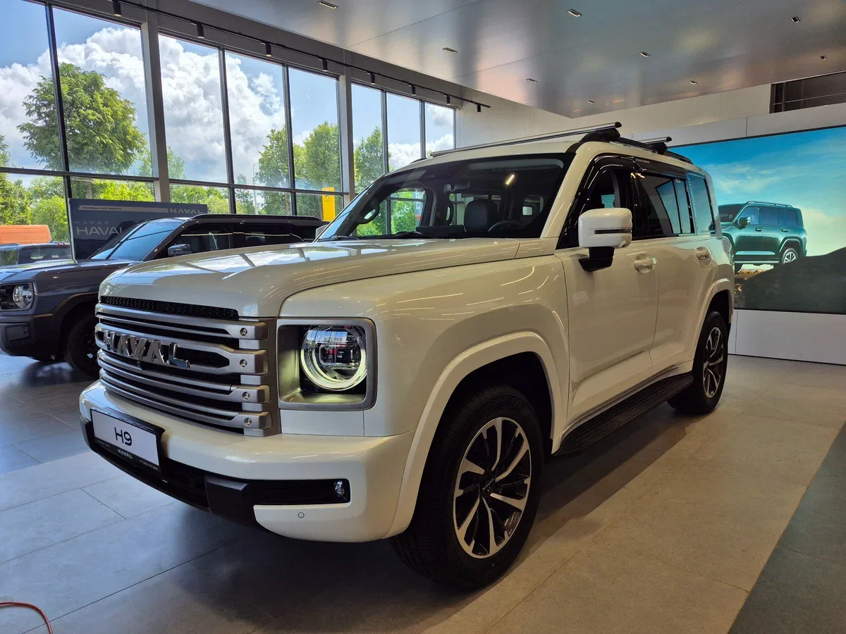Haval H9 II