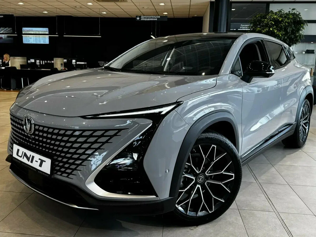 Changan UNI-T I