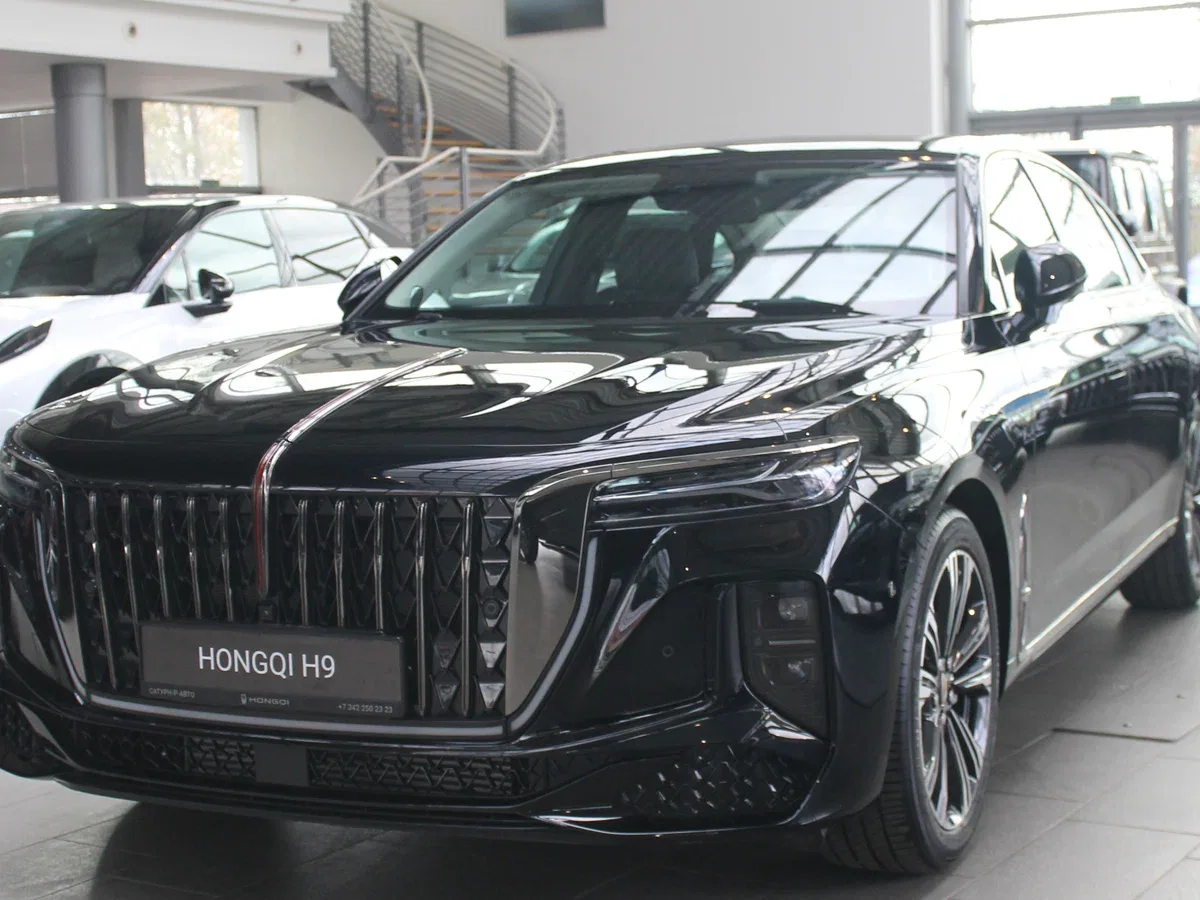 Hongqi H9 I
