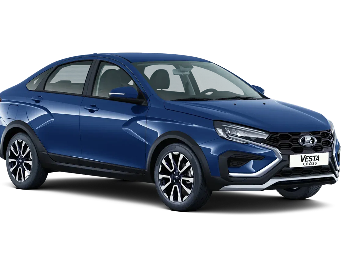 Lada (ВАЗ) Vesta I Рестайлинг (NG)