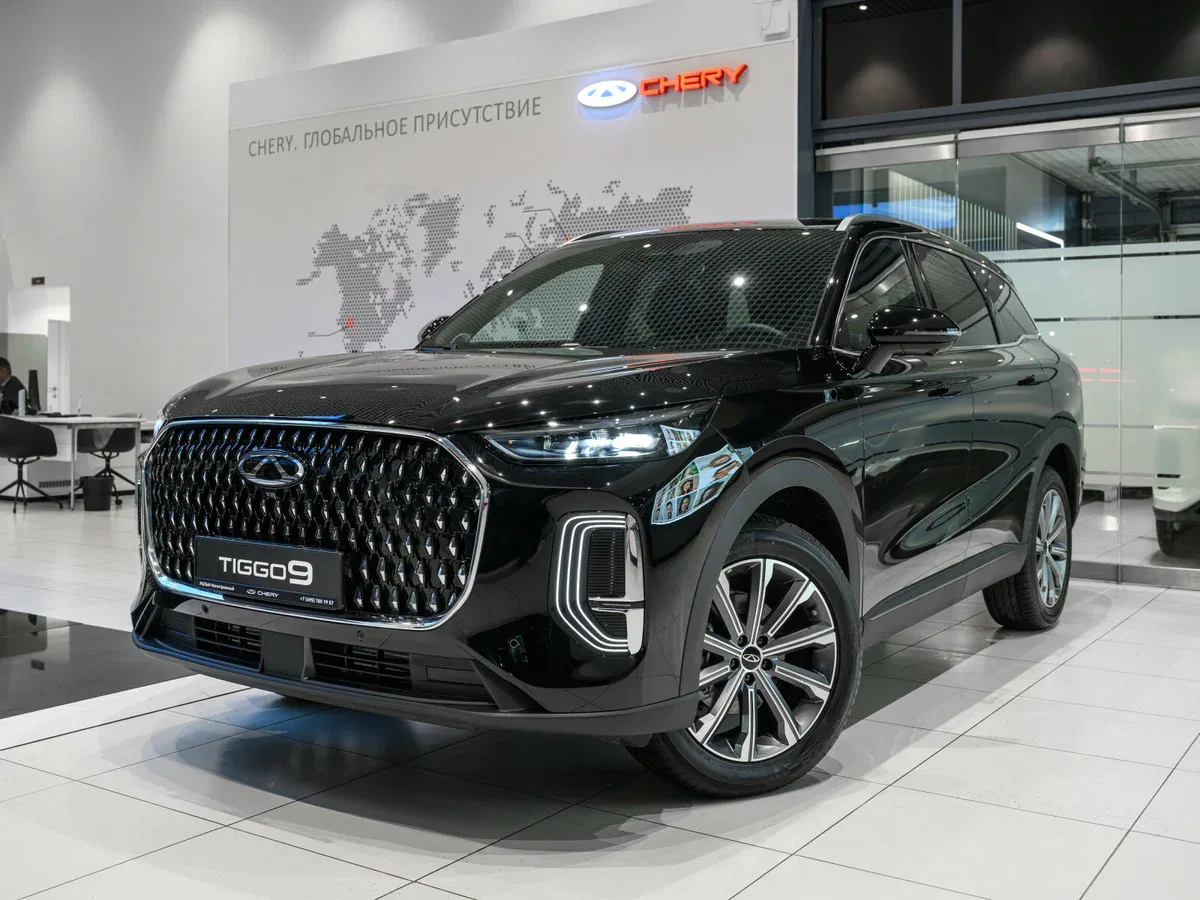 Chery Tiggo 9 I