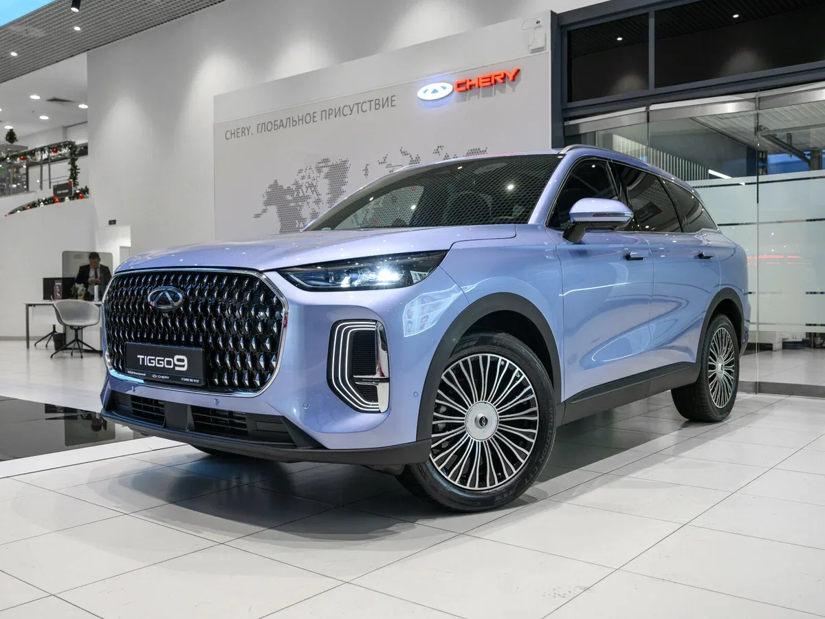 Chery Tiggo 9 I