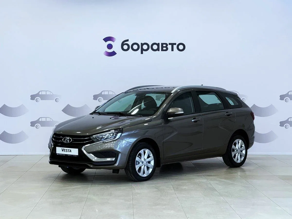 Lada (ВАЗ) Vesta I Рестайлинг (NG)
