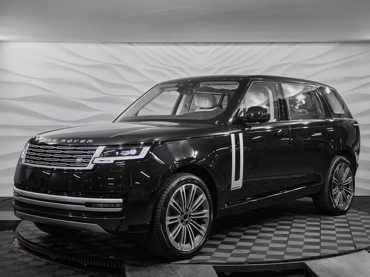 Land Rover Range Rover V