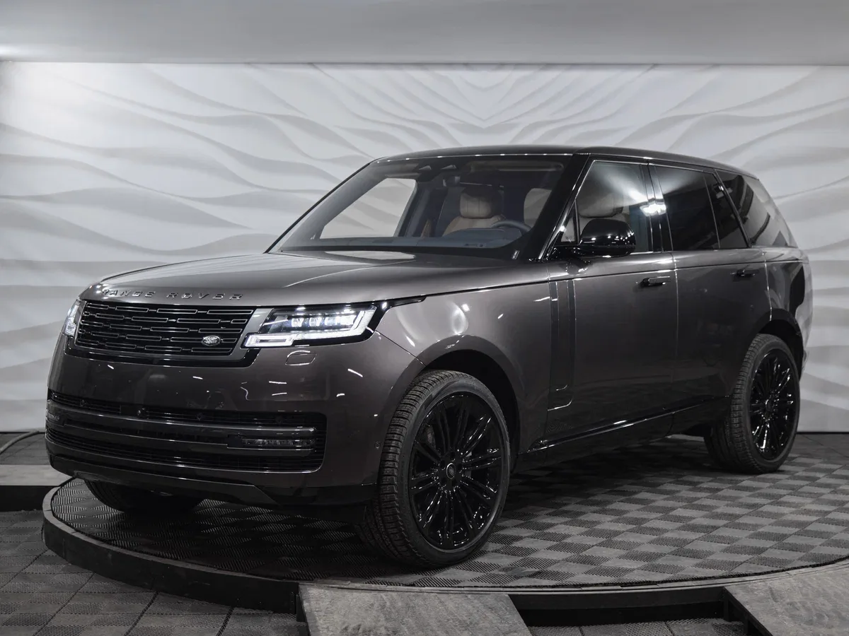 Land Rover Range Rover V