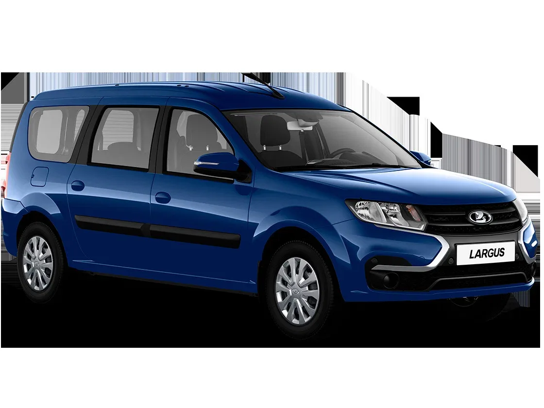 Lada (ВАЗ) Largus I Рестайлинг