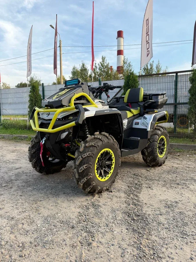 AODES (Odes) Pathcross 1000 Mud Pro
