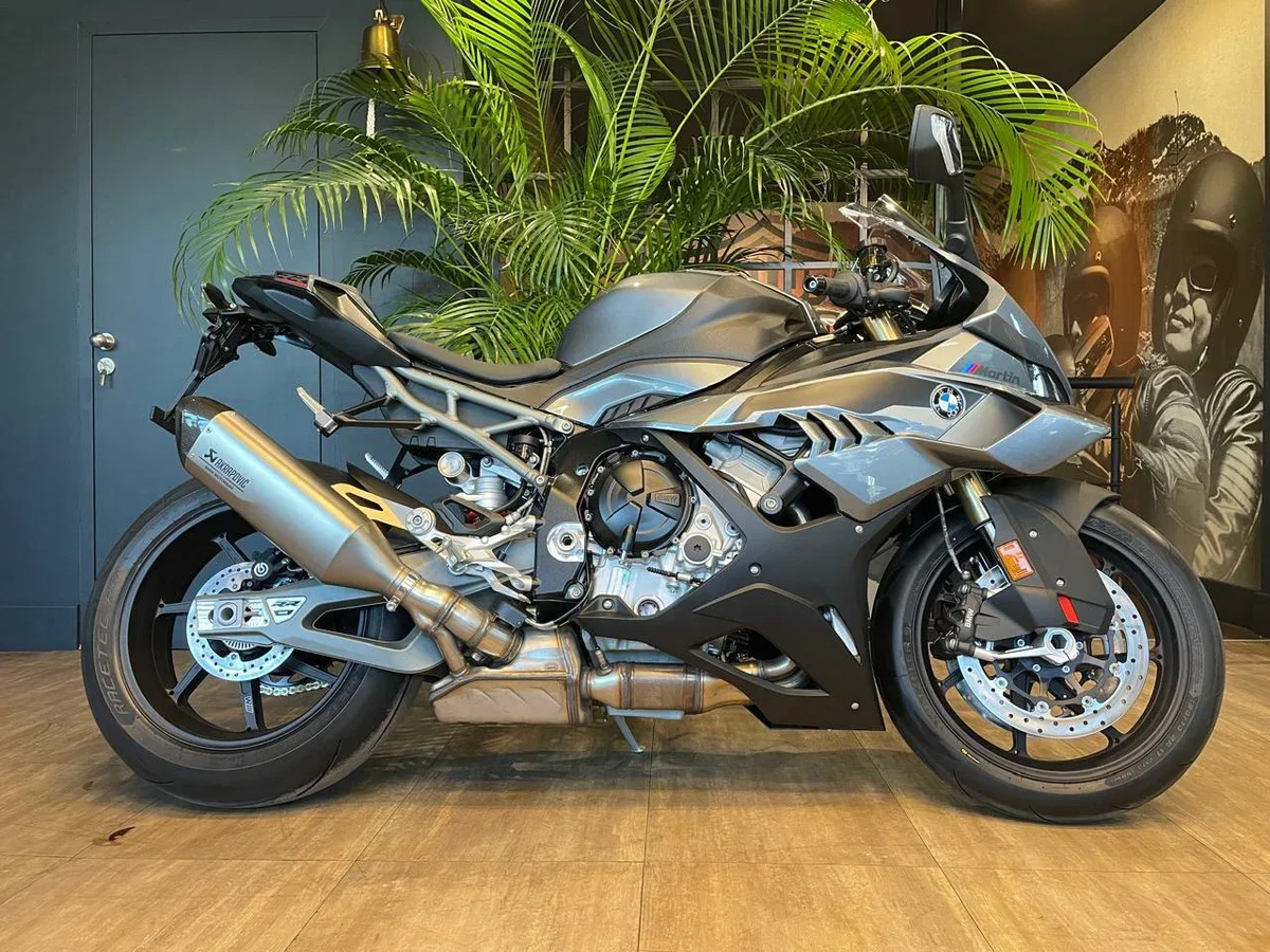 BMW S 1000 RR
