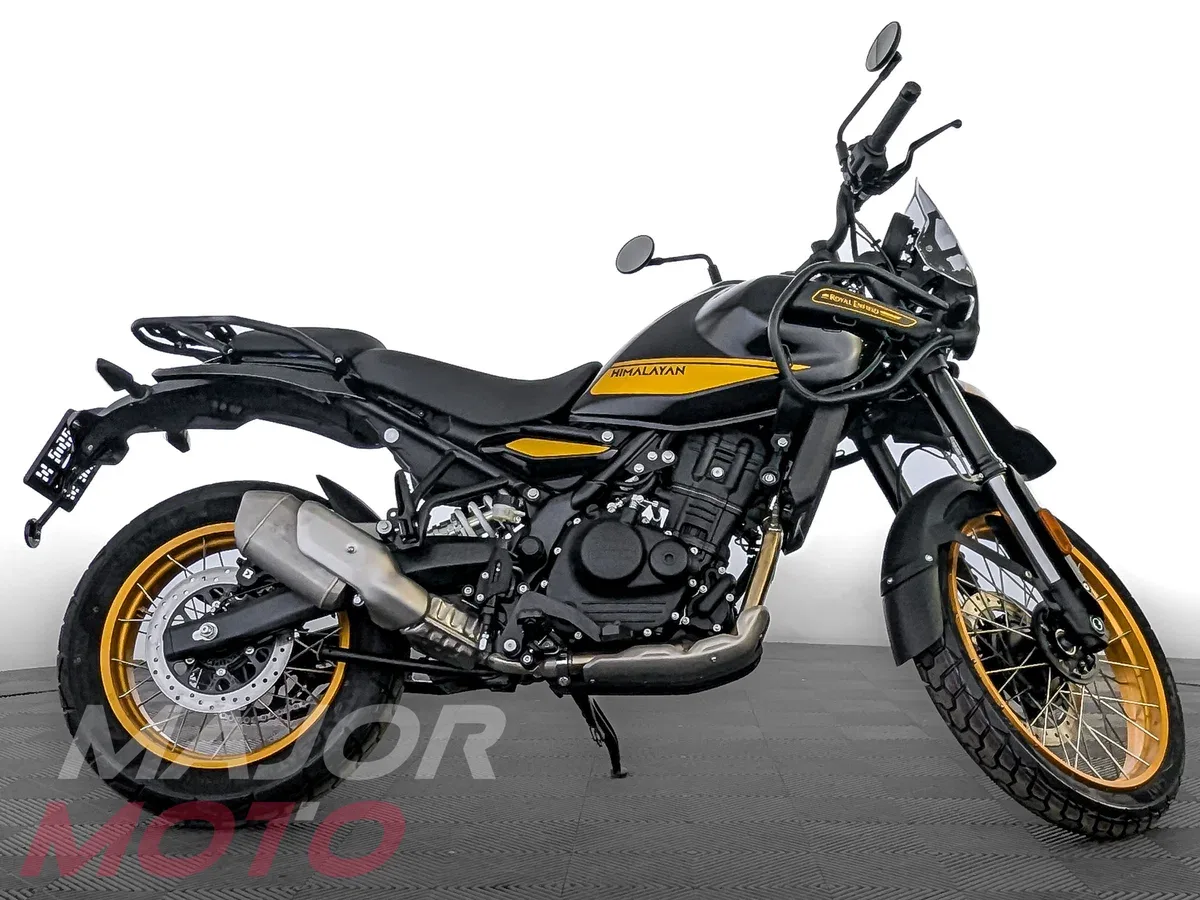 Royal Enfield Himalayan