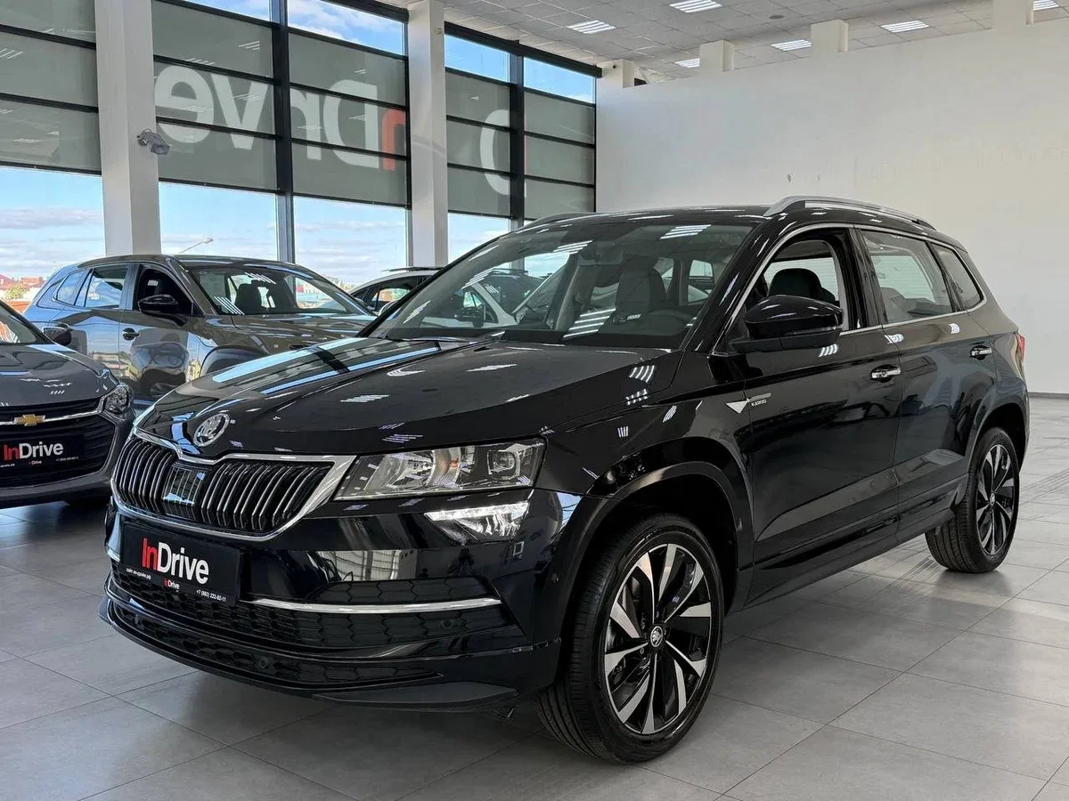 Skoda Karoq I
