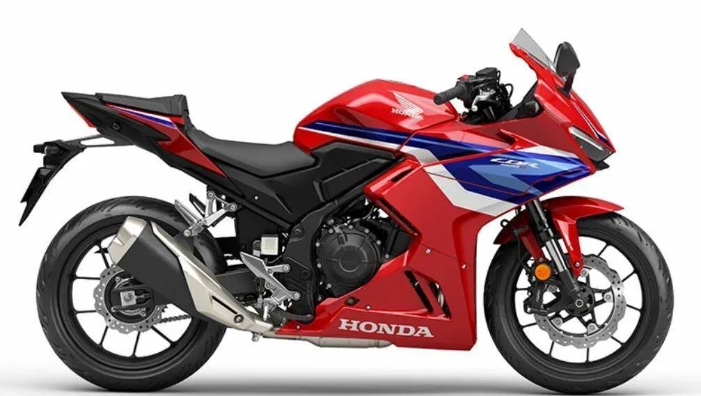 Honda CBR400R