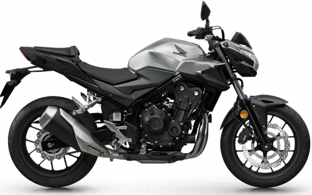 Honda CB400F