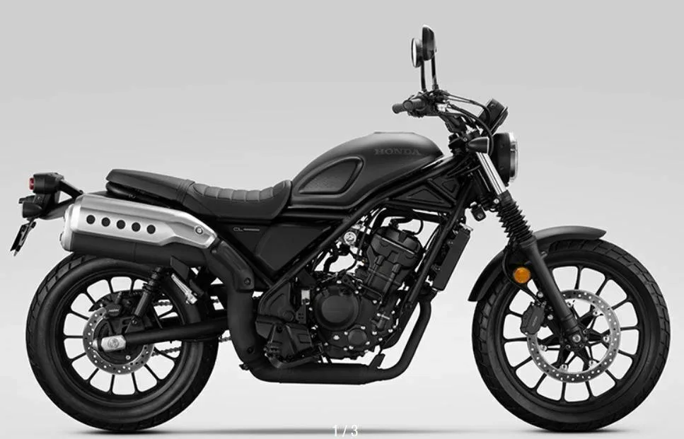 Honda CL 300