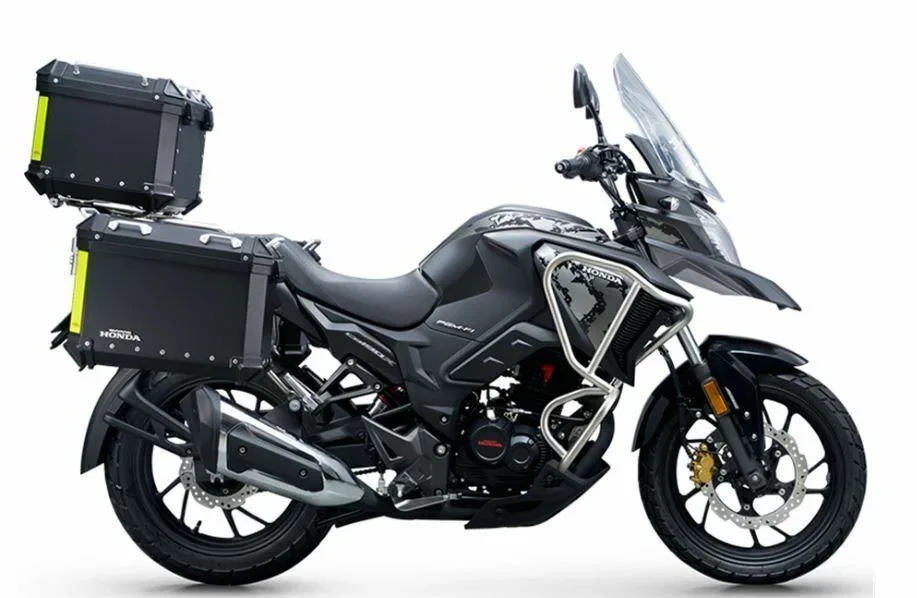 Honda CB 190X (Wuyang)