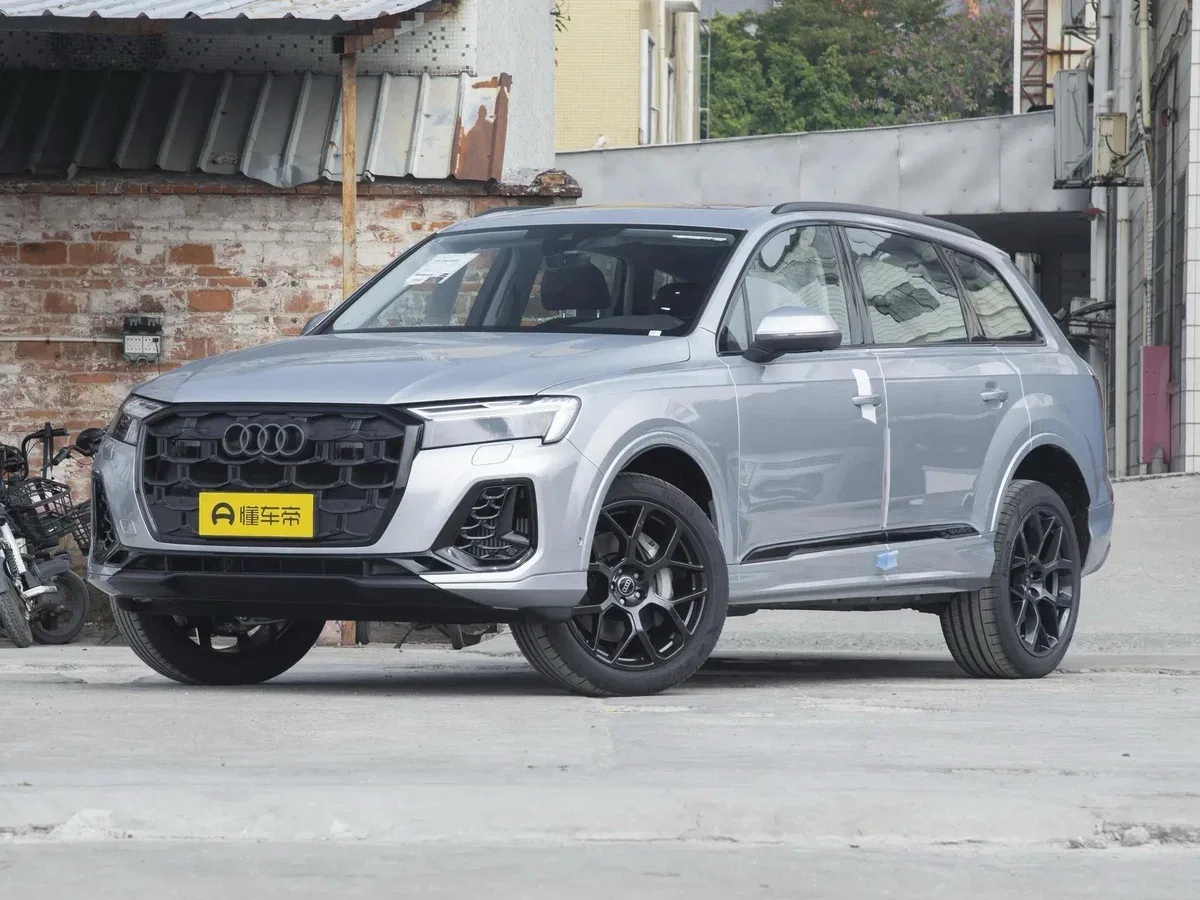 Audi Q7 II (4M) Рестайлинг 2