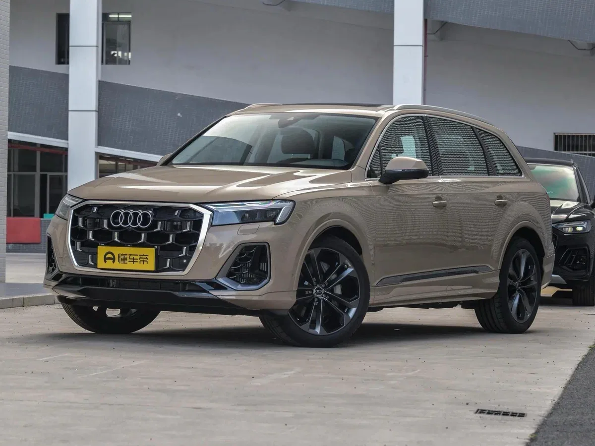 Audi Q7 II (4M) Рестайлинг 2