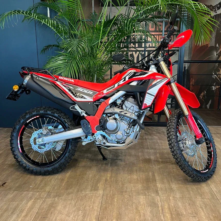 Honda CRF300L