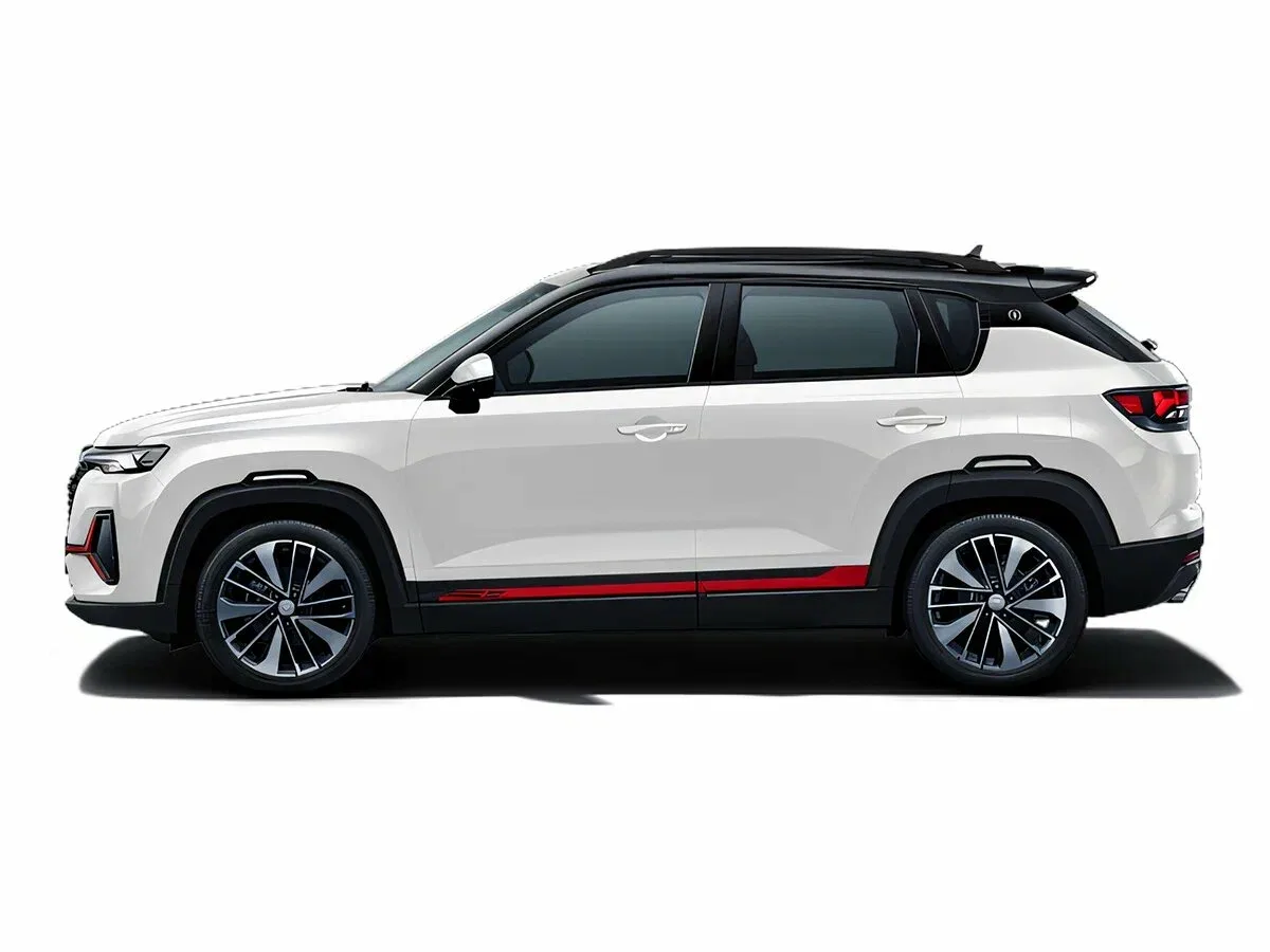 Changan CS35 Plus I Рестайлинг