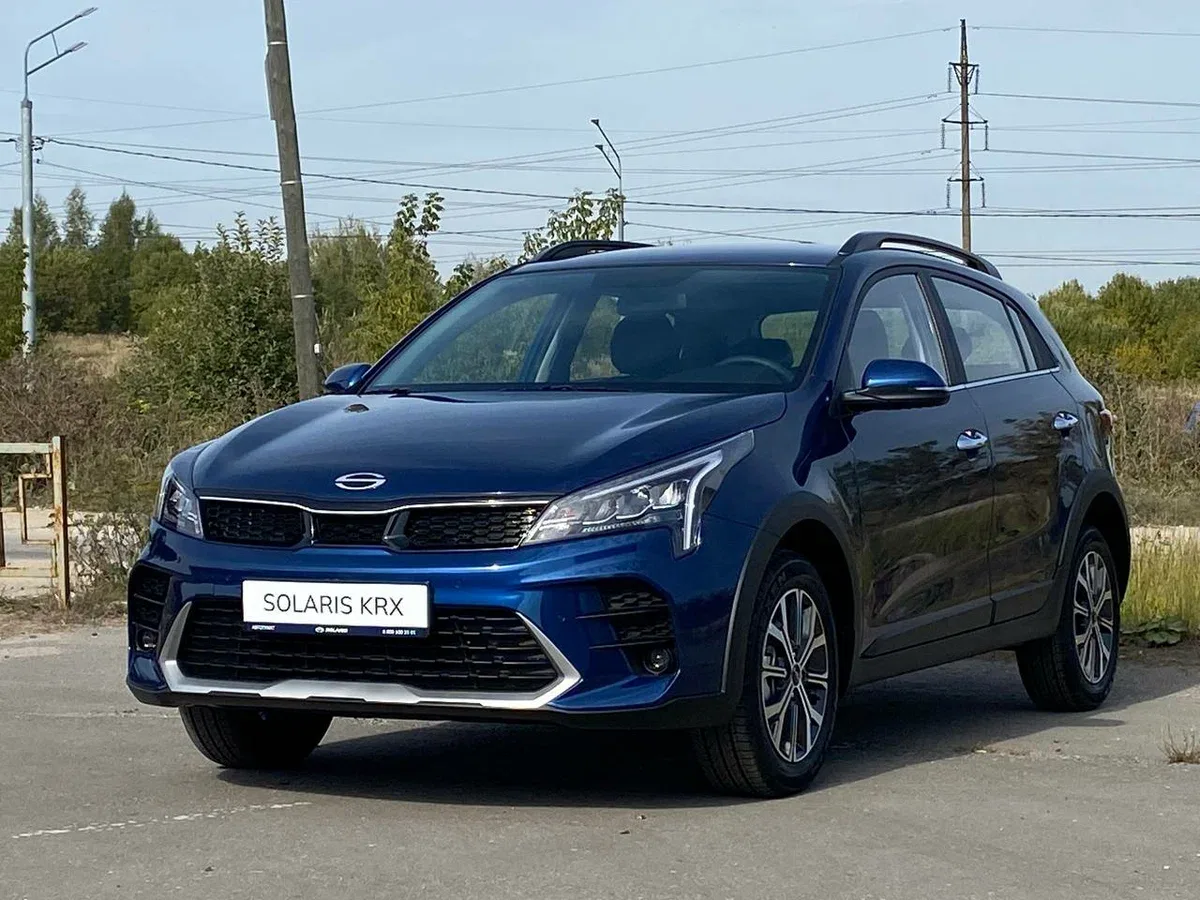 Solaris KRX