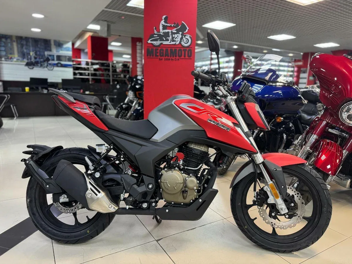 Loncin CR4
