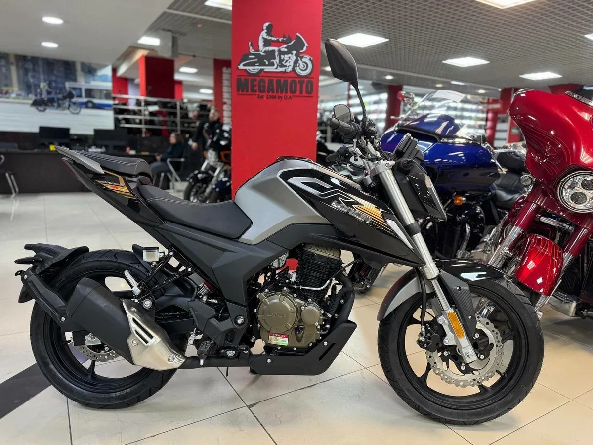 Loncin CR4