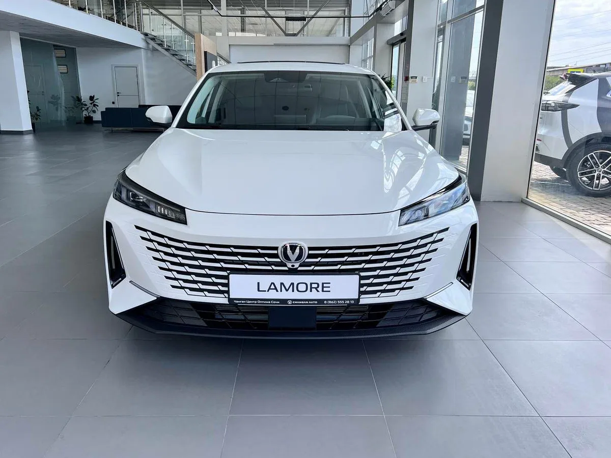Changan Lamore