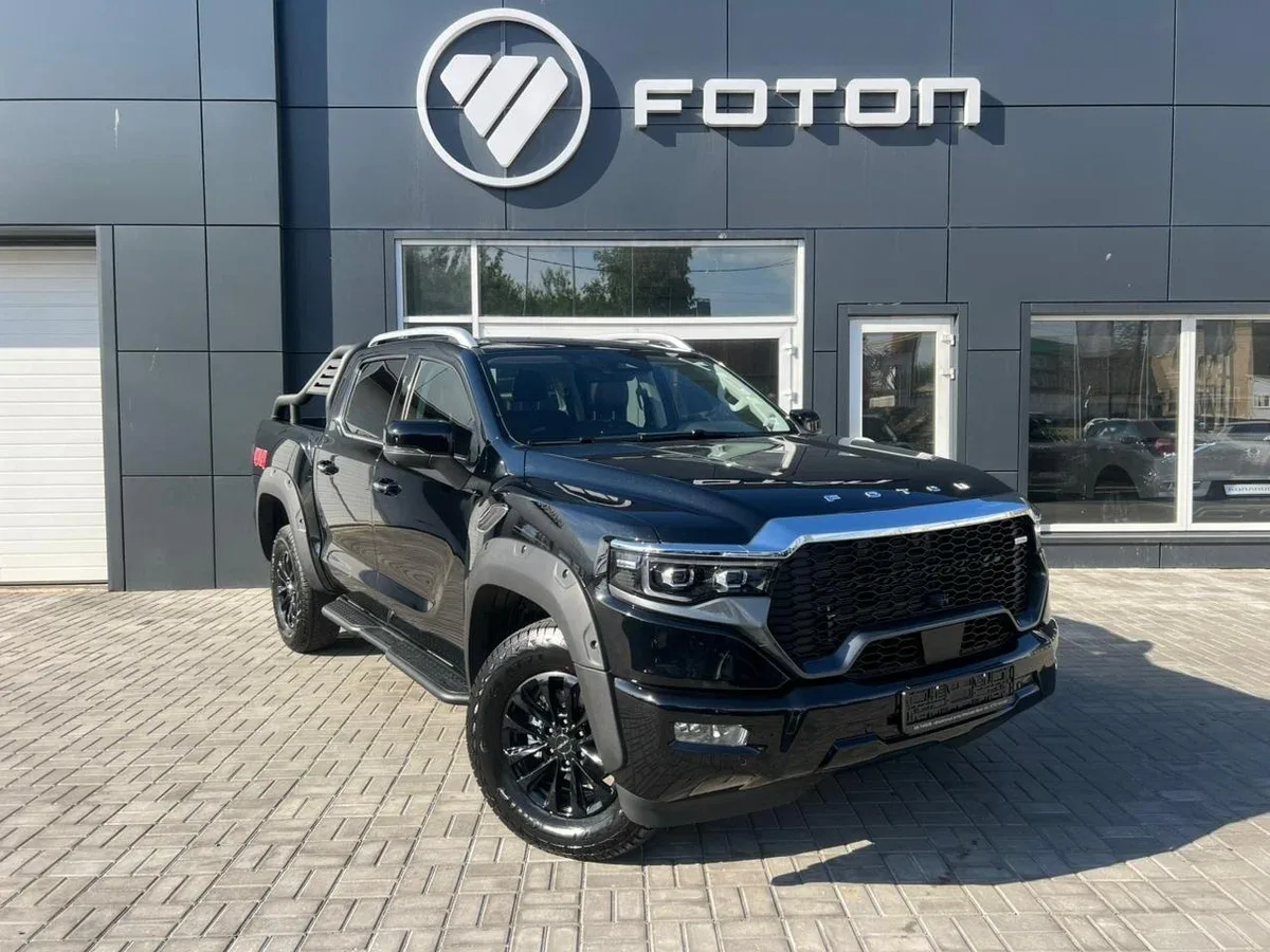 Foton Tunland V9