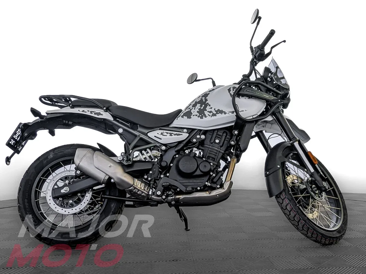 Royal Enfield Himalayan