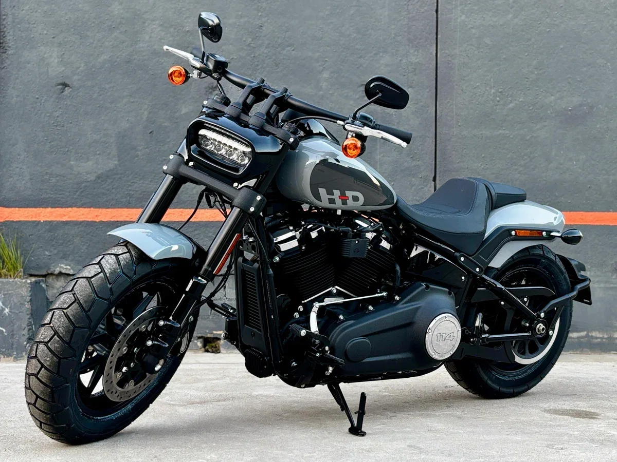 Harley-Davidson Fat Bob