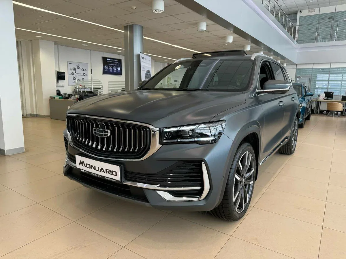 Geely Monjaro I