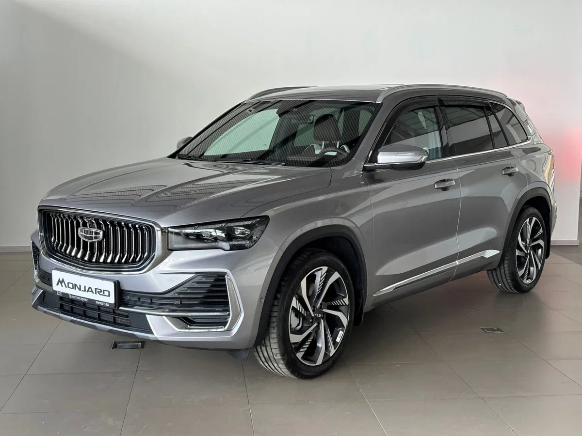 Geely Monjaro I