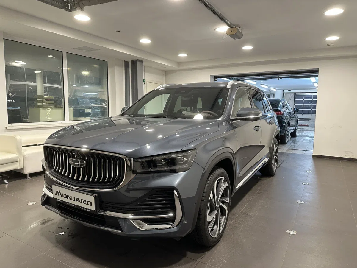 Geely Monjaro I