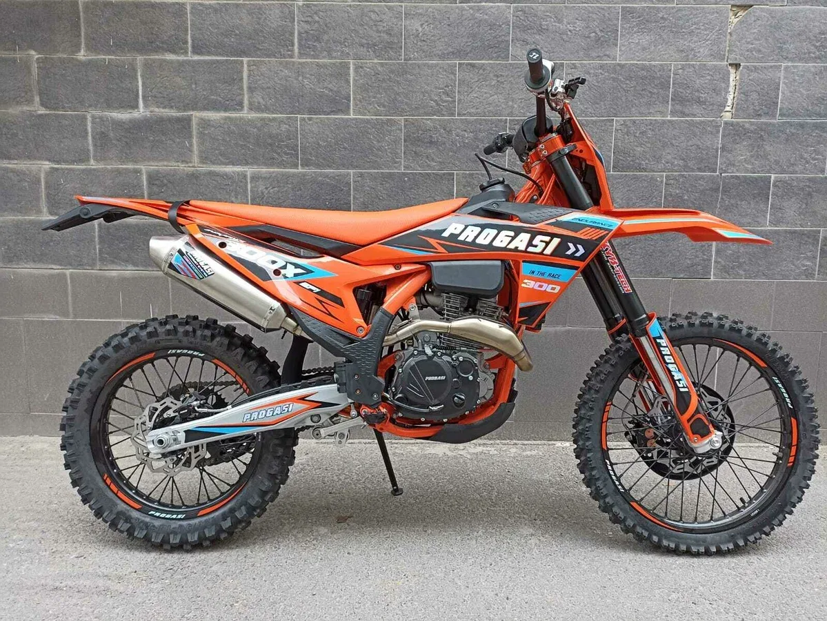 Progasi Endurance 300