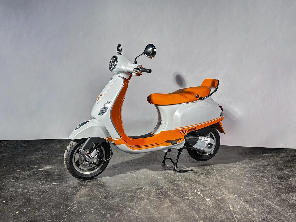 Vespa VXL 125