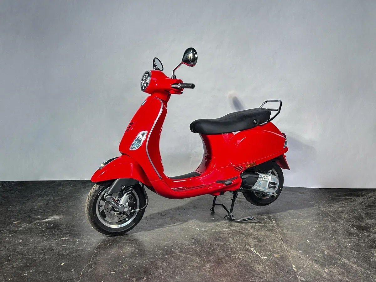 Vespa VXL 125
