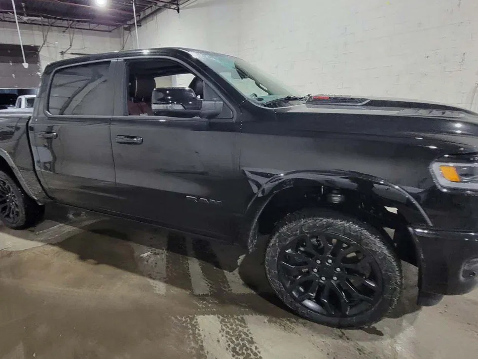 Ram 1500 V Рестайлинг